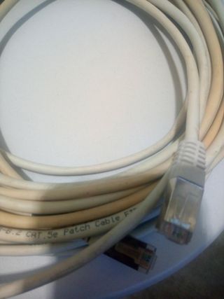 Lotto 7 Modem Router ADSL + Antenna High Gain