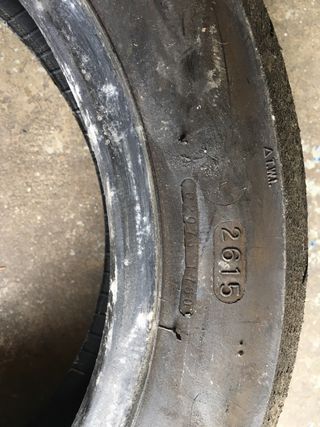 Neumático Maxxis R1 120/80-12 Racing