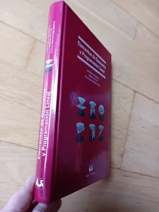 Elementos De Geometria Y Programacion Lineal. E...