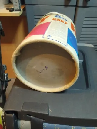 Tambor Polvos Lavadora Raky 5 Kg