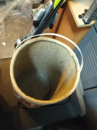 Tambor Polvos Lavadora Raky 5 Kg