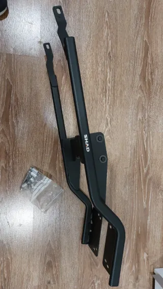 Soporte Baúl Shad Kawasaki Z900 Negro