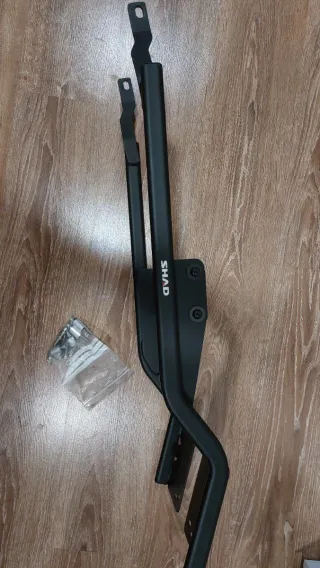 Soporte Baúl Shad Kawasaki Z900 Negro