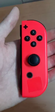 Joy-Con Azul y Rojo, Nintendo switch
