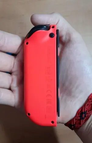 Joy-Con Azul y Rojo, Nintendo switch