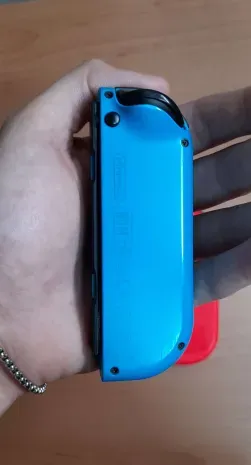 Joy-Con Azul y Rojo, Nintendo switch