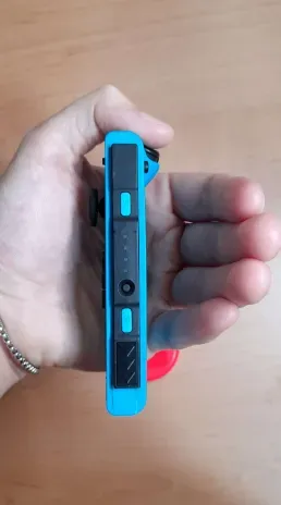 Joy-Con Azul y Rojo, Nintendo switch