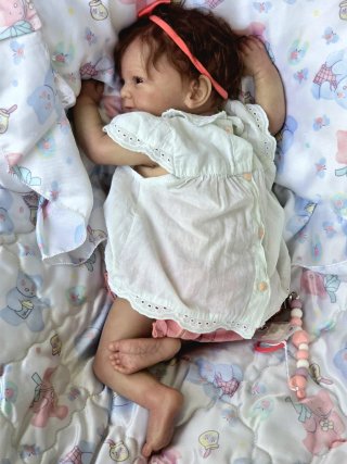 Bebé Reborn 50cm