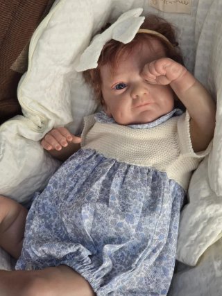 Bebé Reborn 50cm