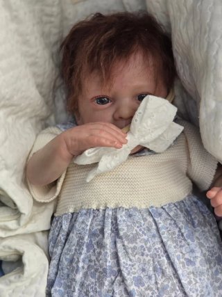 Bebé Reborn 50cm
