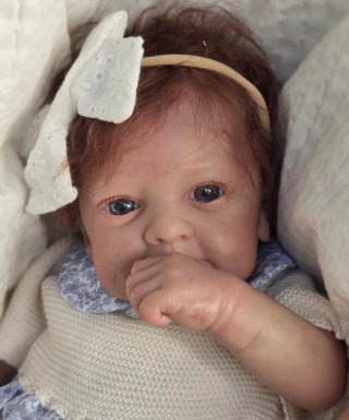 Bebé Reborn 50cm