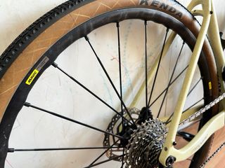 Ruedas Gravel Mavic Allroad Pro UST Disc