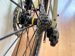 Ruedas Gravel Mavic Allroad Pro UST Disc