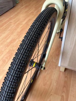 Ruedas Gravel Mavic Allroad Pro UST Disc