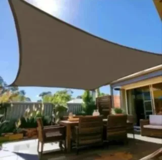 Toldo Vela Rectangular 3X4