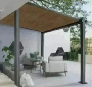 Toldo Vela Rectangular 3X4