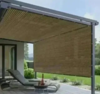 Toldo Vela Rectangular 3X4