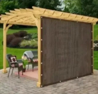 Toldo Vela Rectangular 3X4