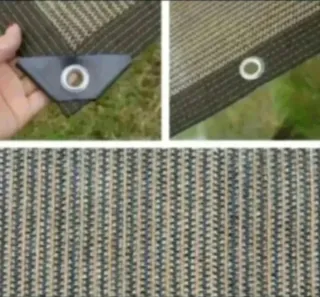 Toldo Vela Rectangular 3X4