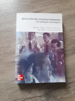 Direccion de Recursos Humanos.Un enfoque estrat...