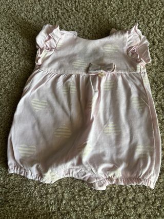 Pagliaccetti bimba 1 mese