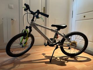 Bicicleta Decathlon Rockrider 500 21