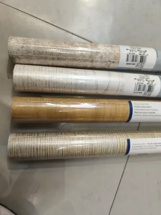 Vinilo para renovación de cocinas