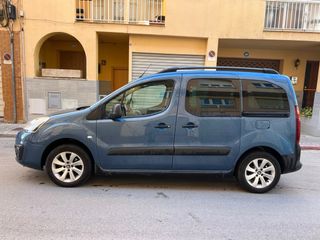Citroen Berlingo 2016