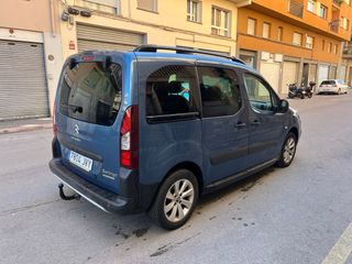 Citroen Berlingo 2016