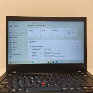 Lenovo Thinkpad L14 G1 Ryzen 3 PRO 8GB 256GB