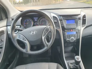 Hyundai i30 2012