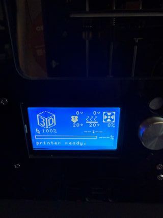 Impresora 3D Anet A3 Core XY 160x160mm