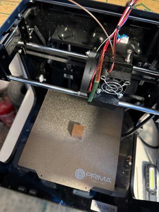 Impresora 3D Anet A3 Core XY 160x160mm