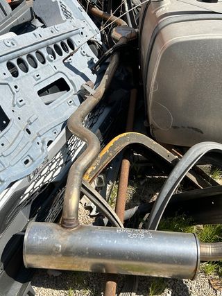 Escape BMW 118d Serie 1