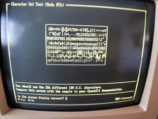 Monitor Commodore 1402