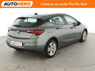 Opel Astra 1.4 SIDI Turbo Excellence Start/Stop