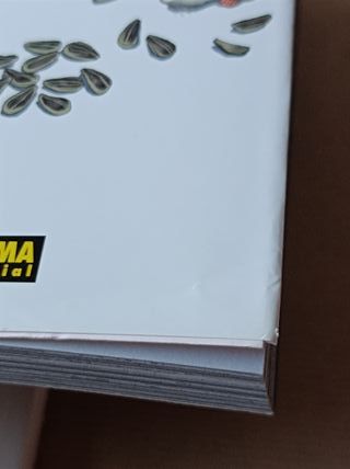 8 COMICS DESAPARECIO No 1 al 8 NORMA KEI SANBE