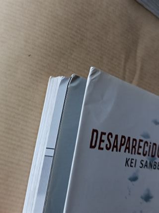 8 COMICS DESAPARECIO No 1 al 8 NORMA KEI SANBE