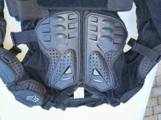 Protección Fox Titan Sport Motocross/Enduro