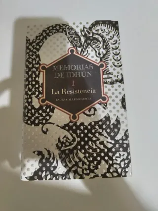 Memorias de Idhún I: La Resistencia-Laura Gallego