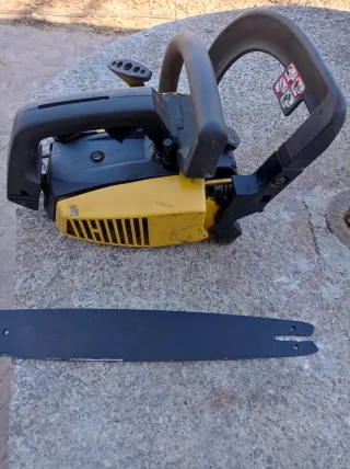 Motosierra McCULLOCH MAC 310.