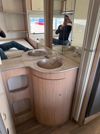 Caravana ACROSS 485 SDL