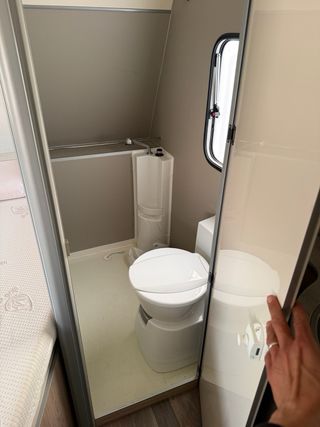 Caravana ACROSS 485 SDL