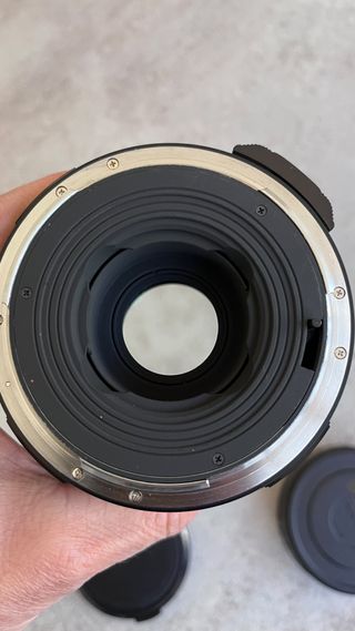 Lente SMC Pentax 67 135mm f/4 Macro