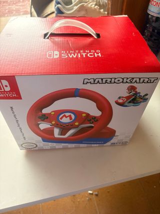 Volante Mario Kart Pro Mini Nintendo Switch