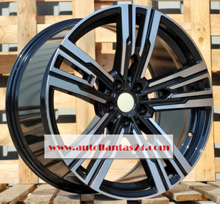 1417 KIT DE 4 LLANTAS BMW M3 M4 M5 M6 Y X5