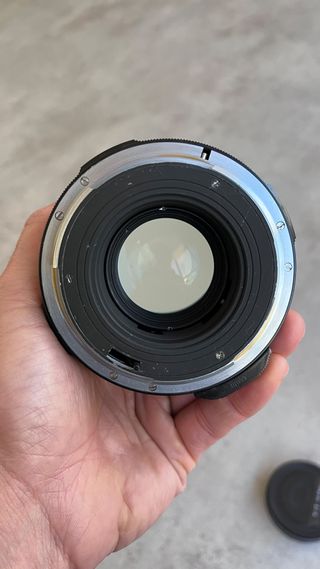 Lente Asahi Pentax 150mm f/2.8
