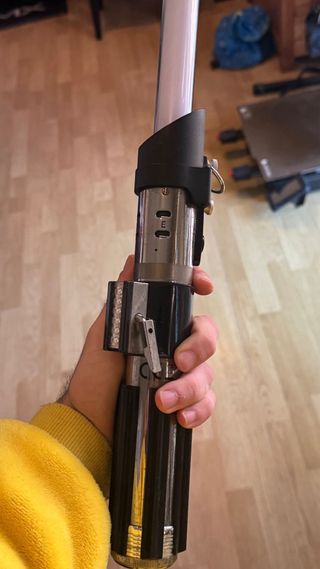 Sable de luz Darth Vader Hasbro 2015