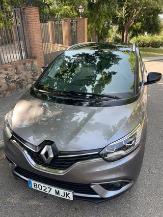 Renault Grand Scenic 2017