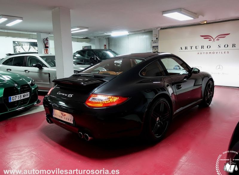 Porsche 911 2007, foto 6